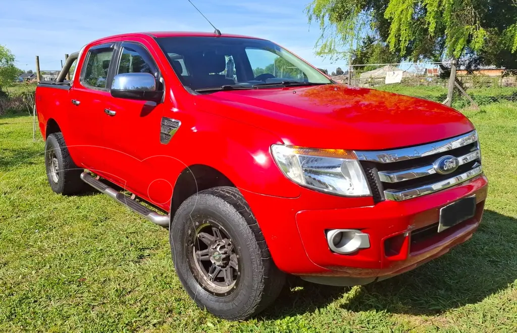 Ford Ranger 3.2L XLT Diesel 4x4