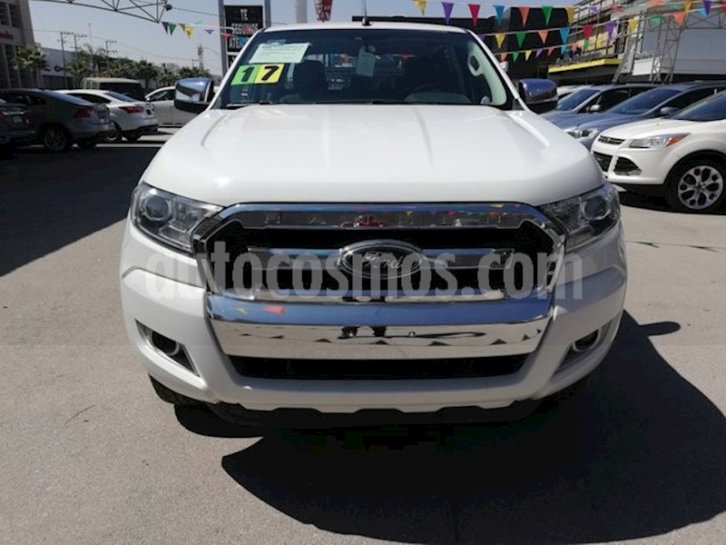 foto Ford Ranger Crew Cab XL 4x4 usado