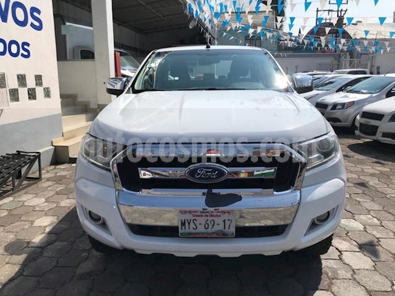 foto Ford Ranger Crew Cab XLT 4X4 AT usado