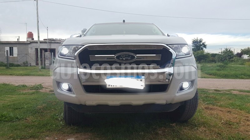 foto Ford Ranger Limited 3.0L 4x4 TDi CD usado