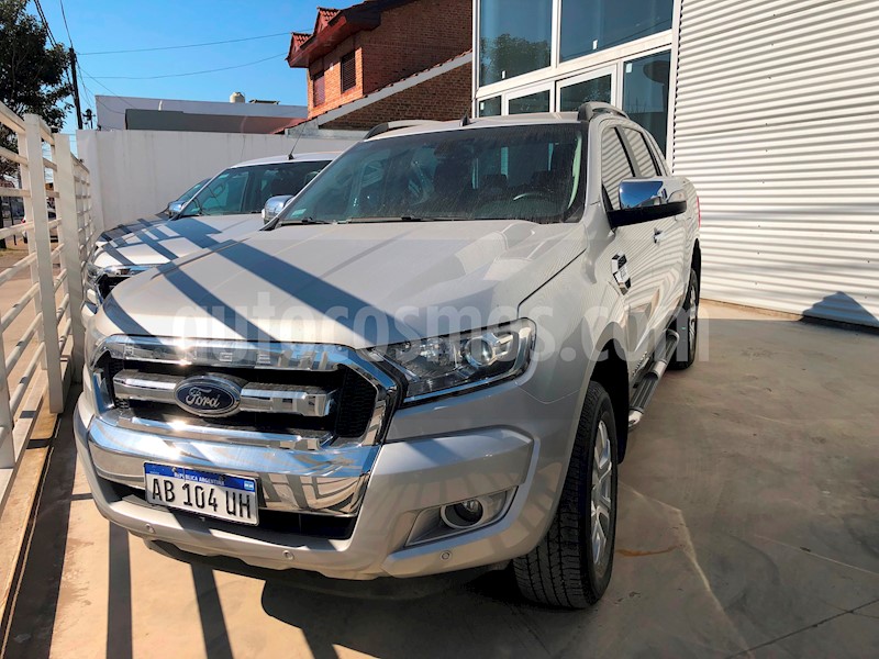 foto Ford Ranger Limited 3.2L 4x4 TDi CD Aut usado