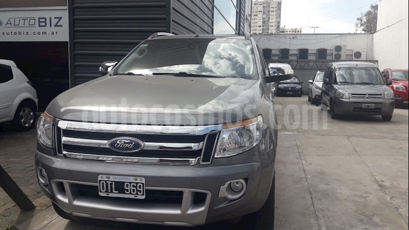 foto Ford Ranger Limited 3.2L 4x4 TDi CD Aut usado