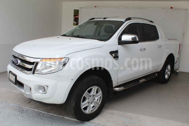 foto Ford Ranger Limited 4x2 Cabina Doble usado