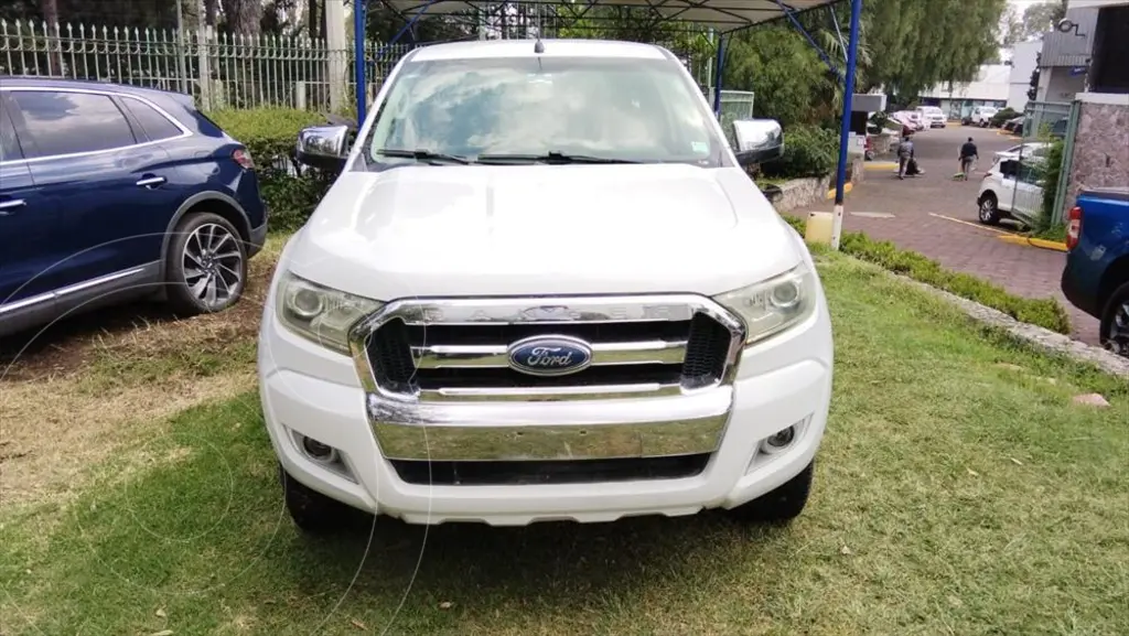 Ford Ranger XLT 4x2 Cabina Doble 2017
