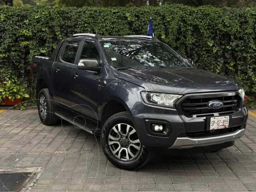 Ford Ranger Wildtrak 4x4 2022