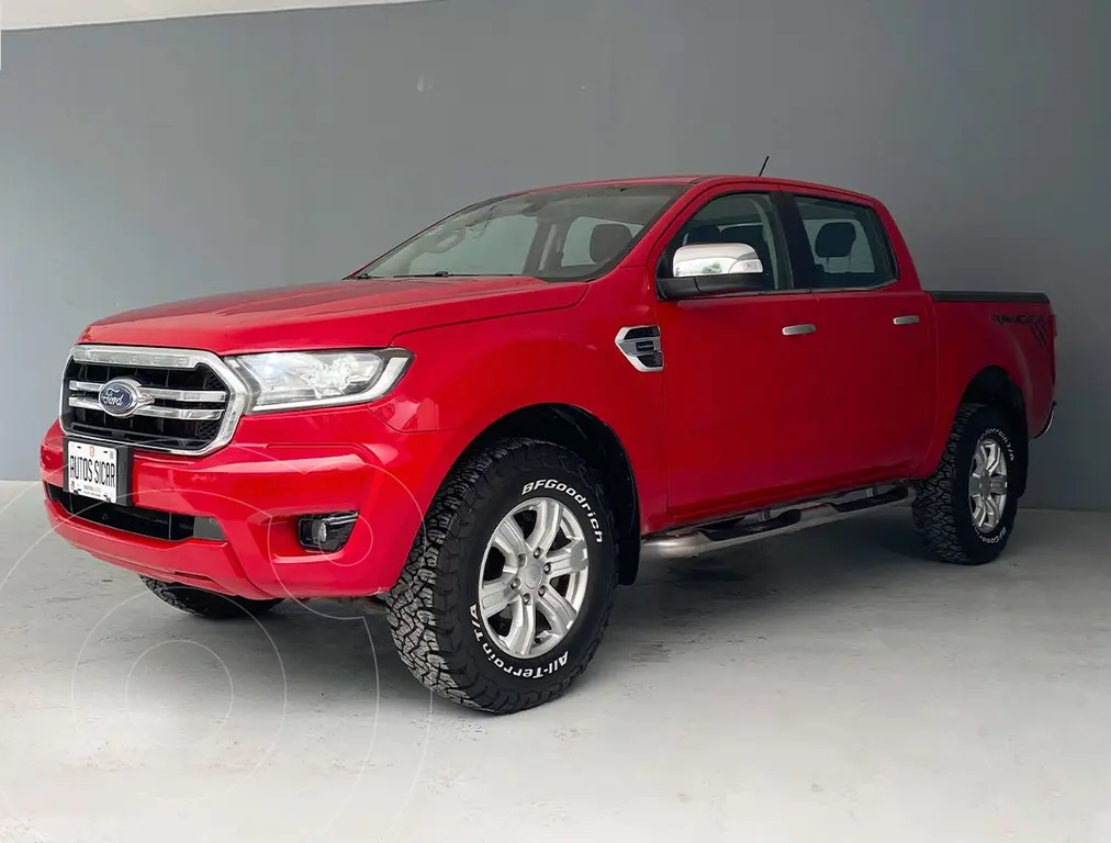 Ford ranger xlt gasolina 4x2 (2020)