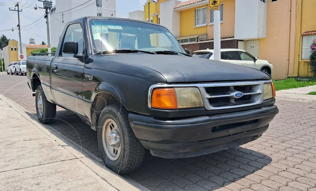 Ford Ranger XLT Cabina Regular LWB 1997