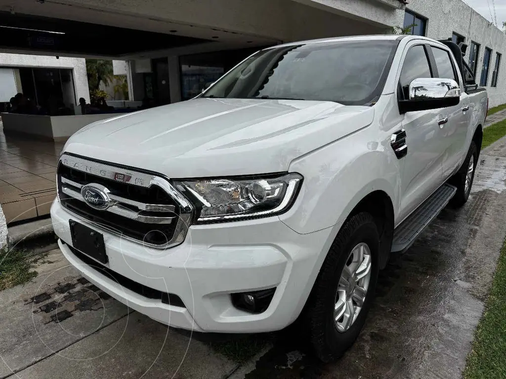 Ford ranger xlt gasolina 4x2 (2022)