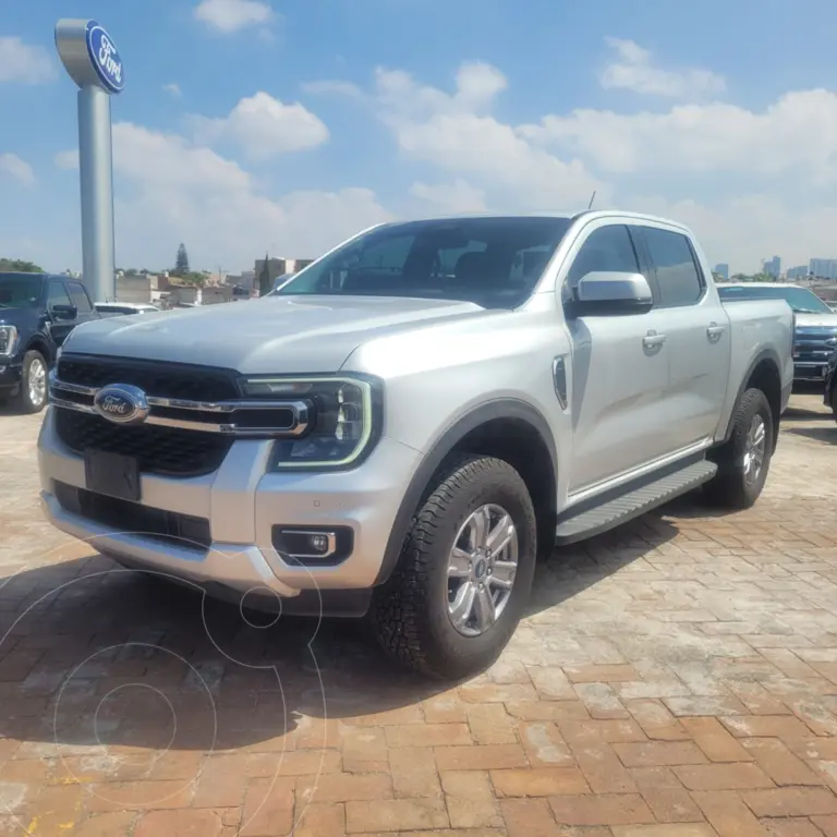 Ford Ranger XLT Gasolina 4x2 2024