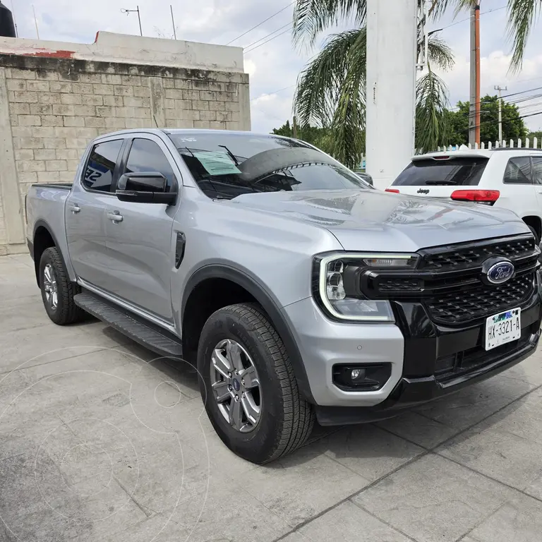 Ford Ranger XLT Diésel 4x4 Cabina Doble 2024