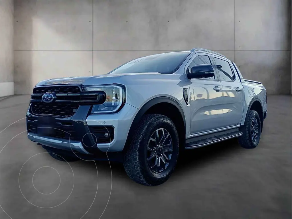 foto Ford Ranger Wildtrak Gasolina 4x4 financiado en mensualidades enganche $158,180 mensualidades desde $15,598