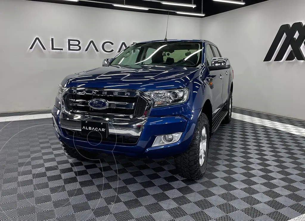 Ford Ranger usados en México