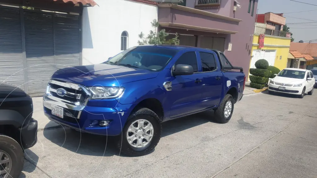 Ford Ranger Limited 4x2 Cabina Doble 2015