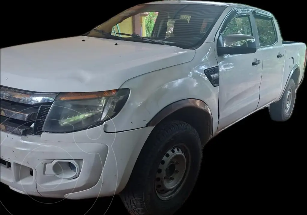 Ford Ranger XL Cabina Doble 2013