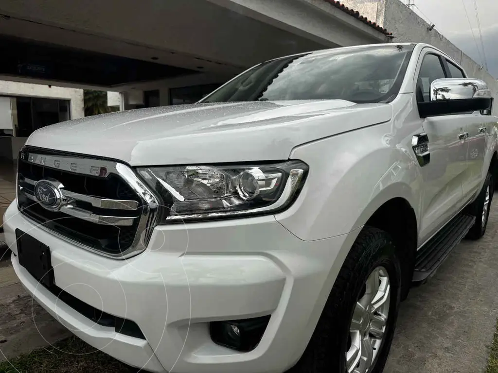 Ford ranger xlt diesel 4x4 (2022)