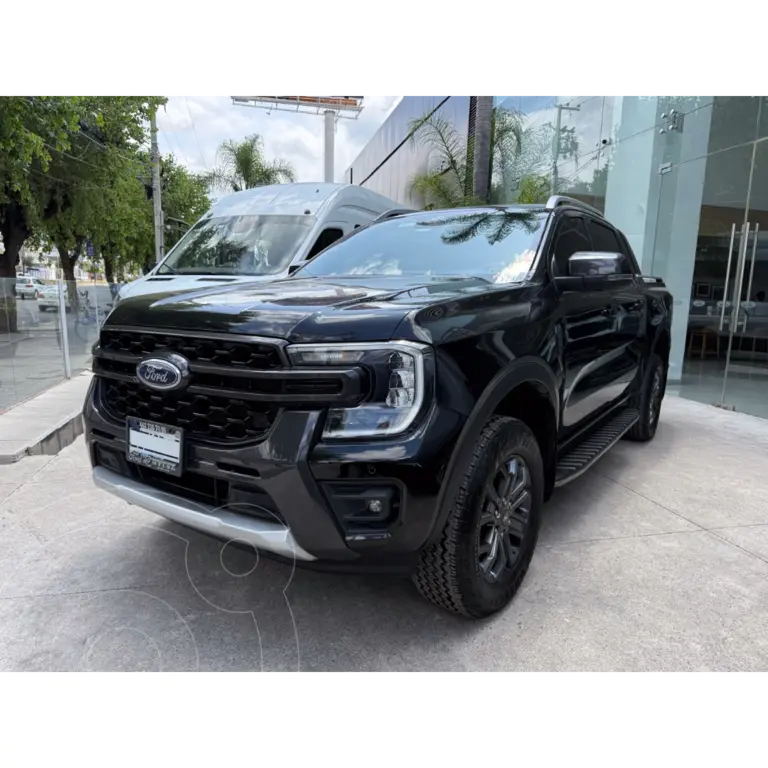 Ford Ranger Wildtrack 2024