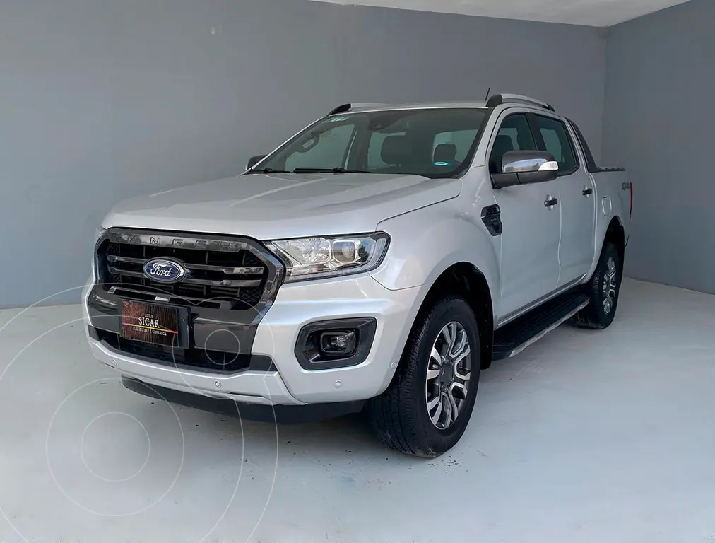 Ford ranger wildtrak 4x4 (2022)