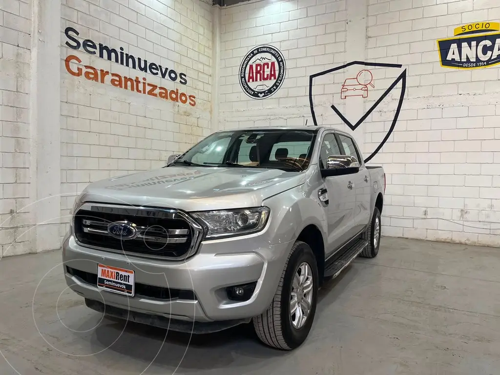 Ford Ranger XLT Diésel 4x4 2022