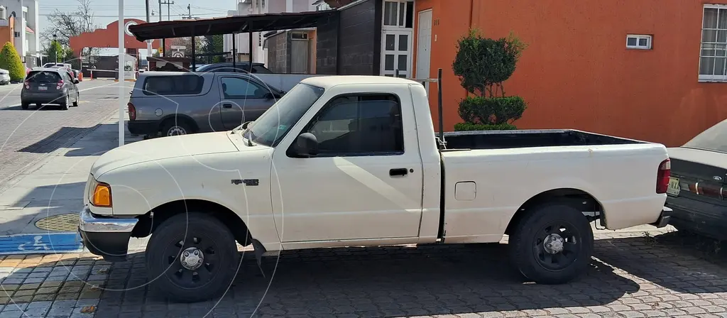 Ford Ranger XLT CD 2001