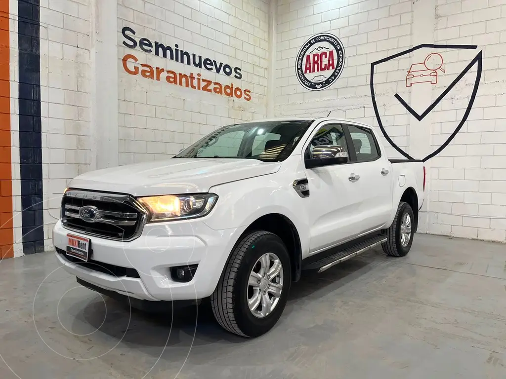Ford Ranger XLT Diésel 4x4 2022