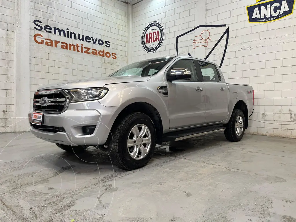 Ford Ranger XLT Diésel 4x4 2022