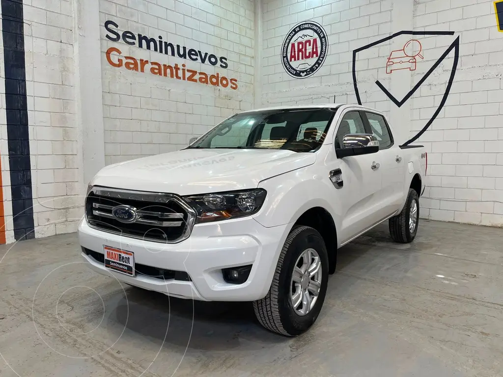 Ford ranger xlt diesel 4x4 (2022)