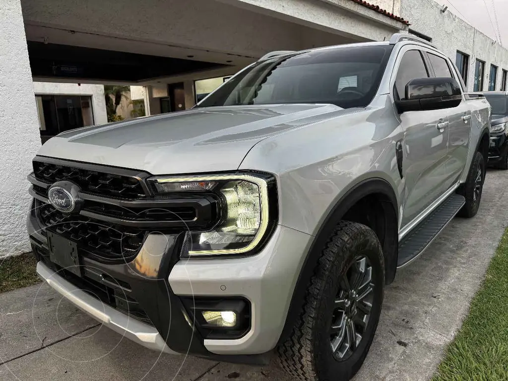 Ford Ranger Wildtrak Gasolina 4x4 2024