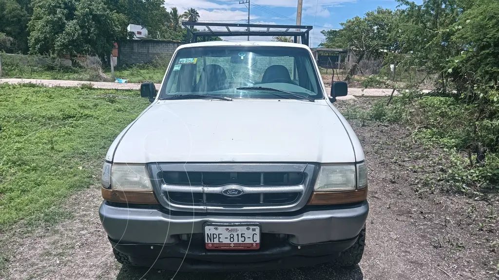 Ford Ranger XL Cabina Regular 1998