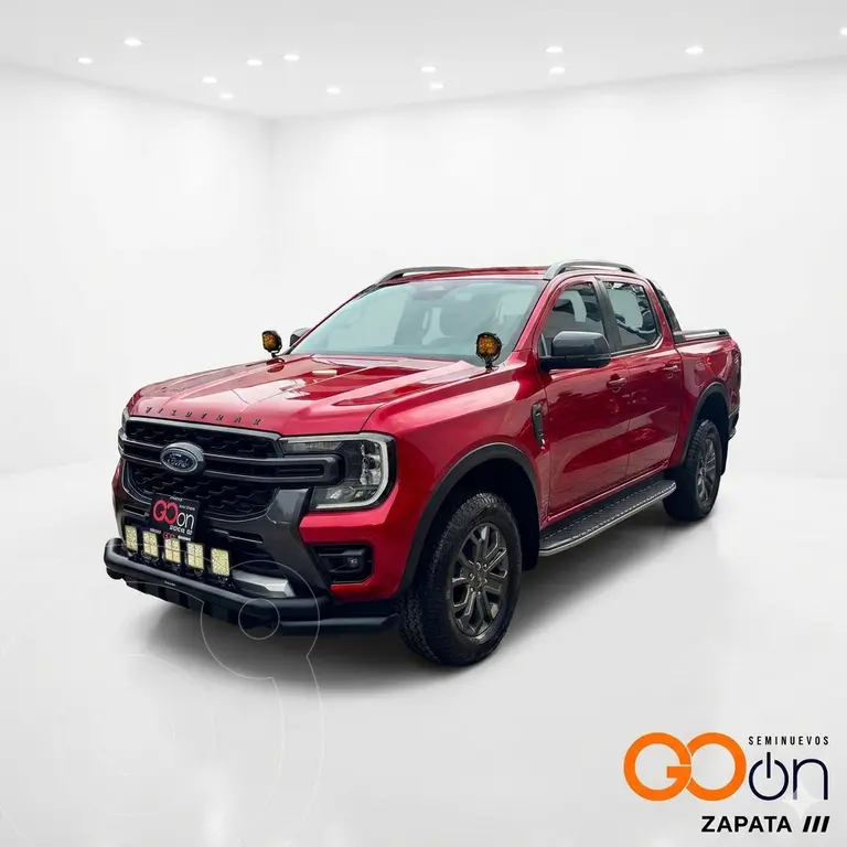 Ford Ranger WILDTRAK 2023