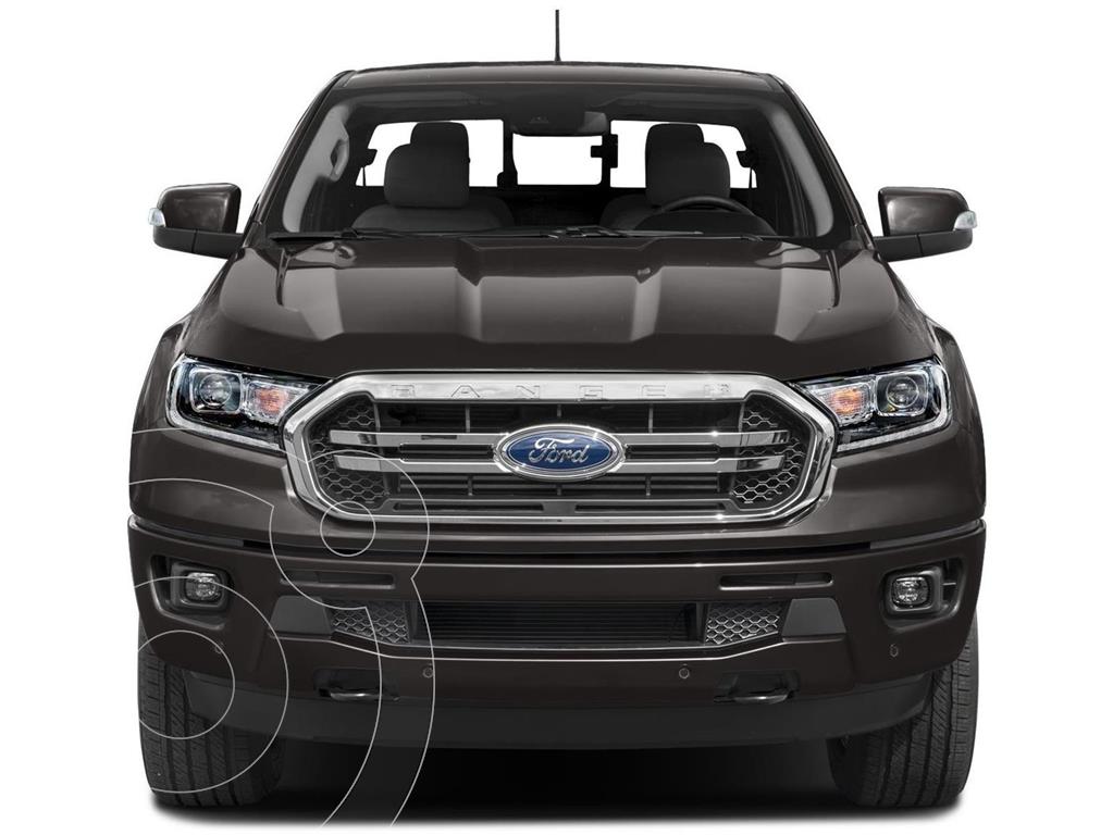 foto Ford Ranger XLT Gasolina 4x2 financiado en mensualidades enganche $121,989