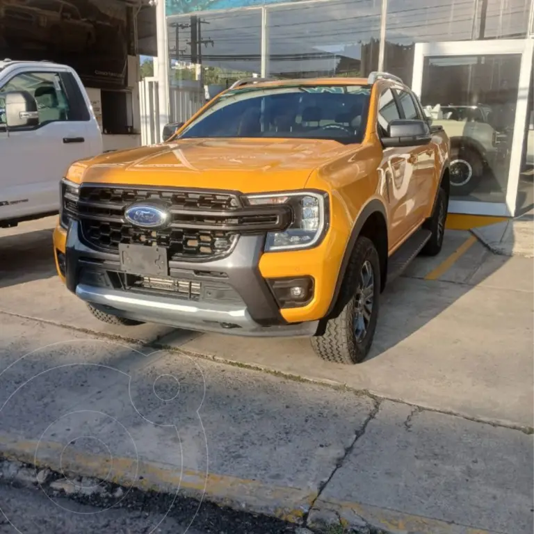 Ford ranger wildtrak 4x4 (2005)