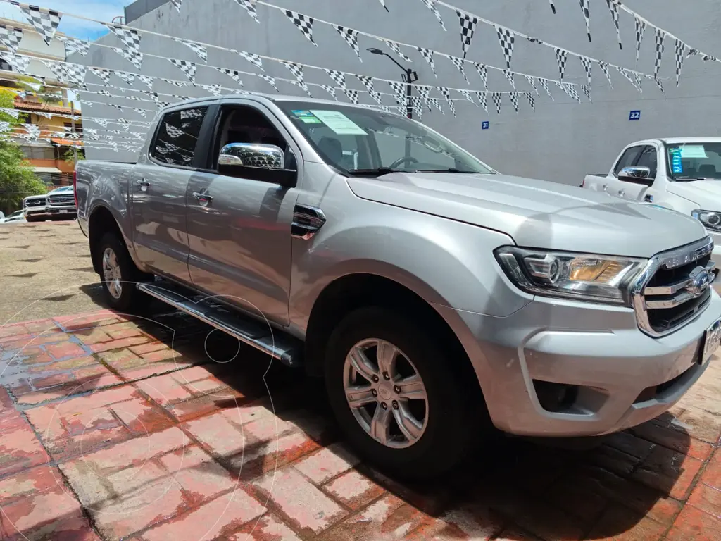 Ford Ranger XLT Diésel 4x4 2022