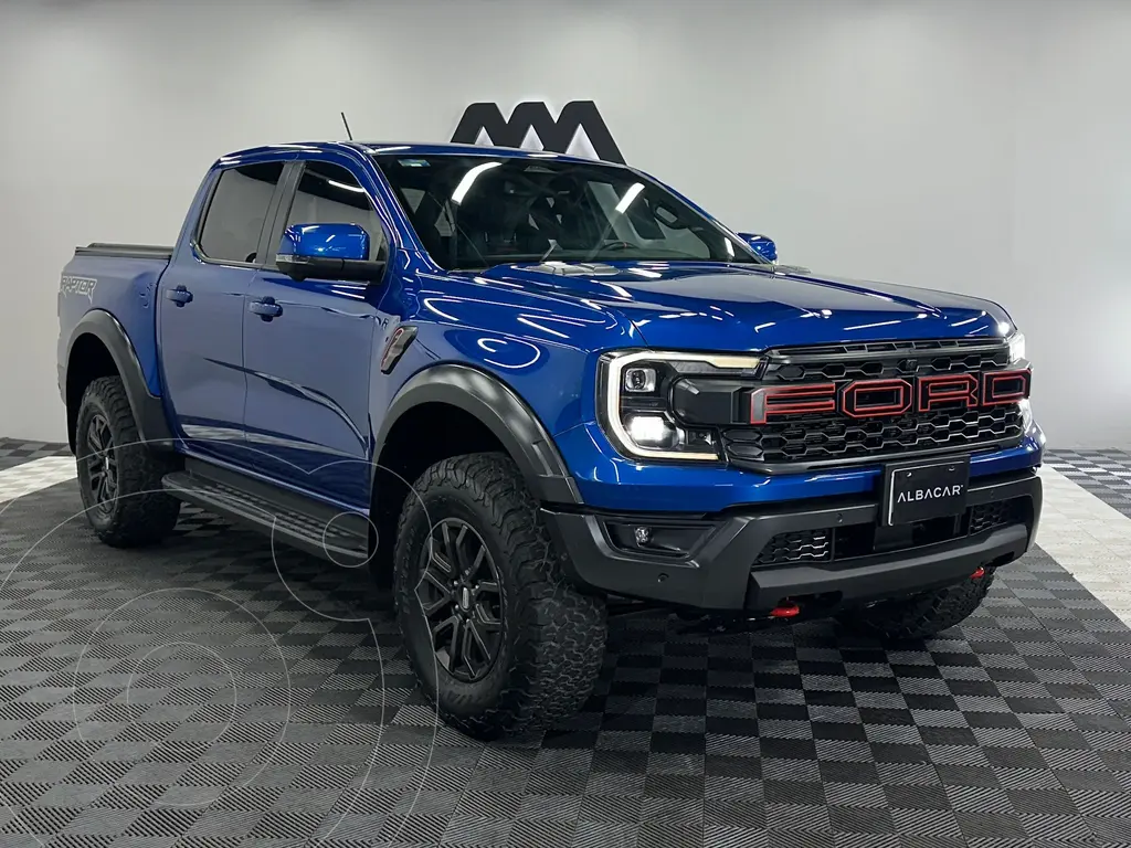 Ford Ranger Wildtrak Gasolina 4x4 2023