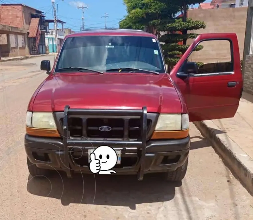  Ford Ranger usados en Venezuela