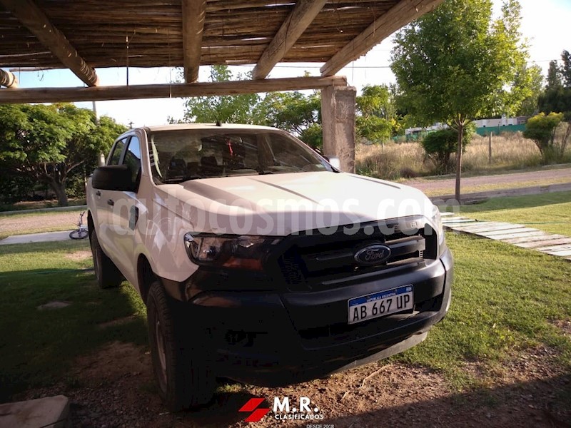 foto Ford Ranger XL 2.2L 4x2 TDi CD Safety usado