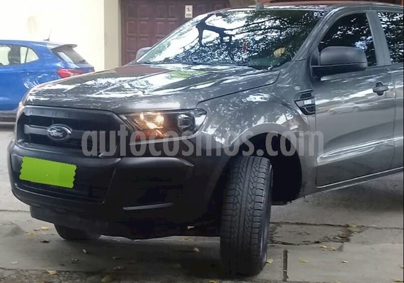 foto Ford Ranger XL 2.2L 4x2 TDi CD Safety usado