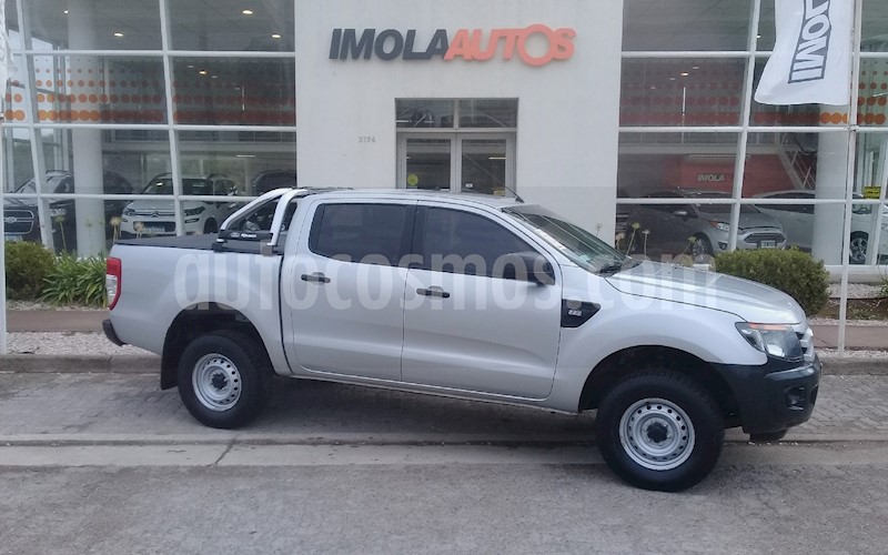 foto Ford Ranger XL 2.2L 4x2 TDi CD Safety usado