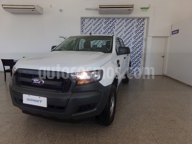 foto Ford Ranger XL 2.2L 4x2 TDi CD Safety usado