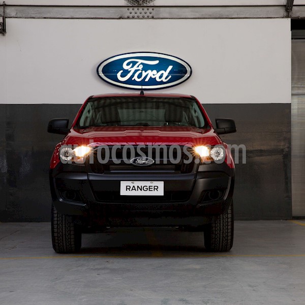 foto Ford Ranger XL 2.2L 4x2 TDi CD nuevo