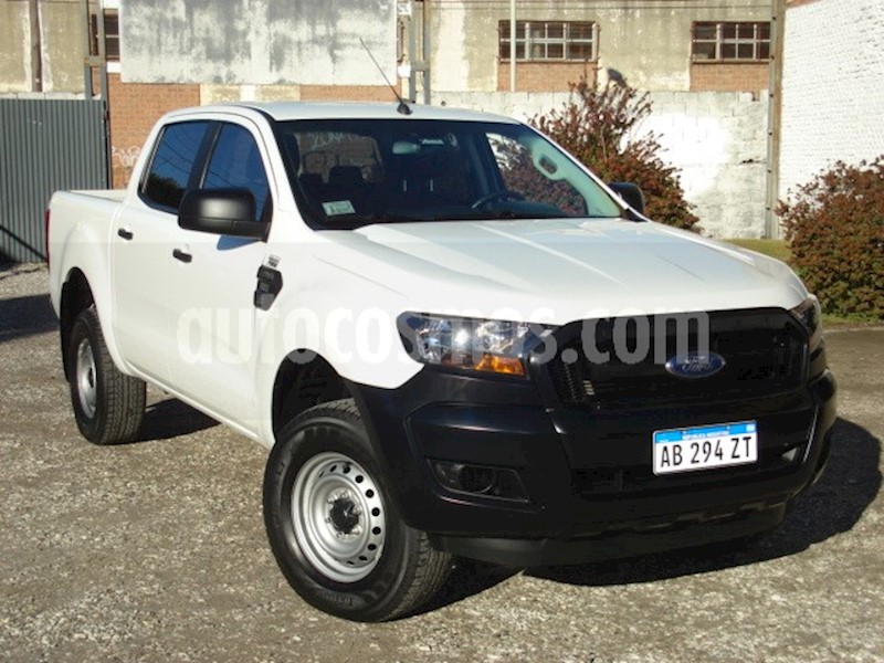foto Ford Ranger XL 2.2L 4x2 TDi CD usado