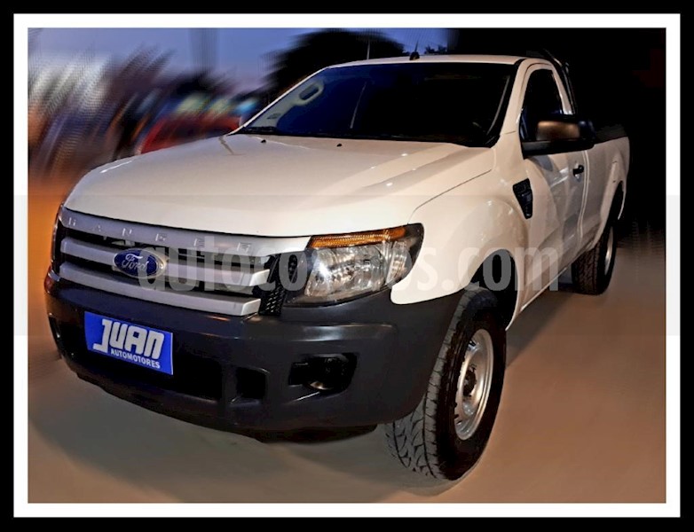 foto Ford Ranger XL 2.2L 4x2 TDi CD usado