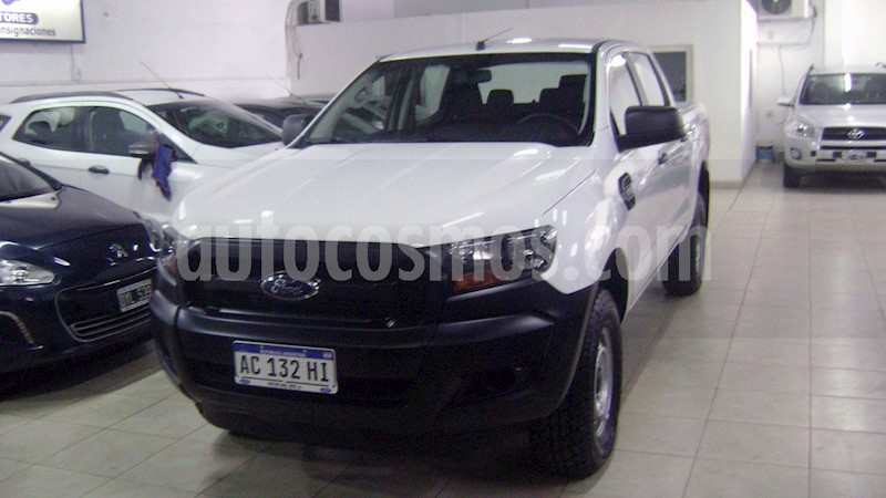 foto Ford Ranger XL 2.2L 4x2 TDi CD usado