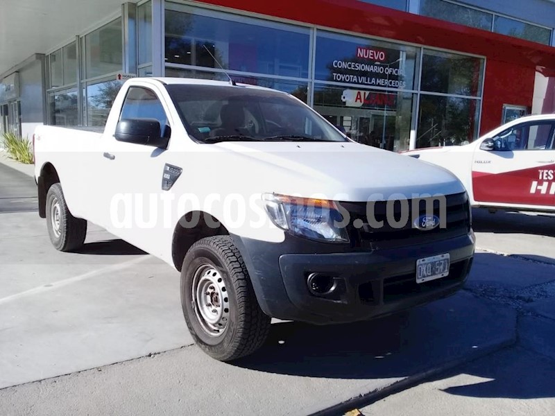 foto Ford Ranger XL 2.2L 4x2 TDi CS usado