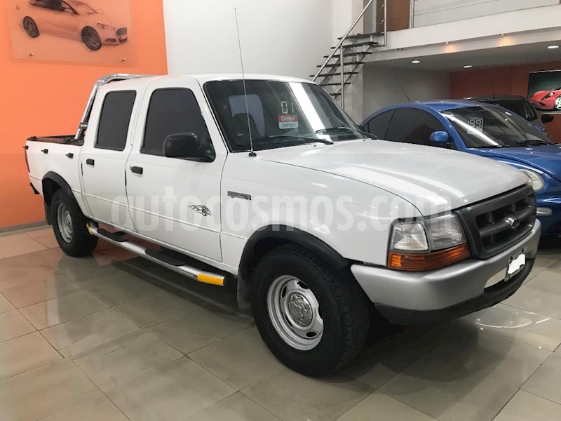 foto Ford Ranger XL 2.2L 4x2 TDi CS usado