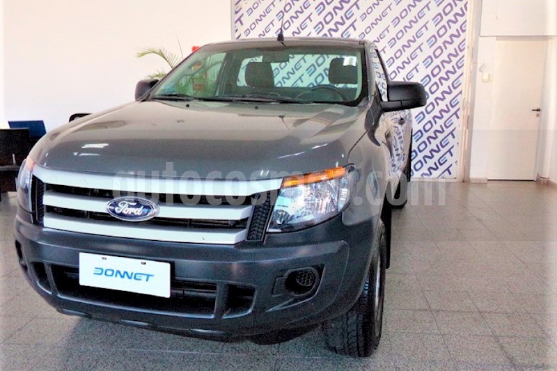 foto Ford Ranger XL 2.2L 4x2 TDi CS usado