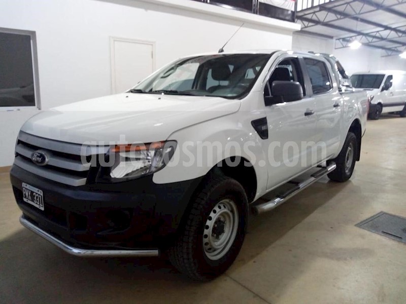 foto Ford Ranger XL 2.2L 4x2 TDi CS usado