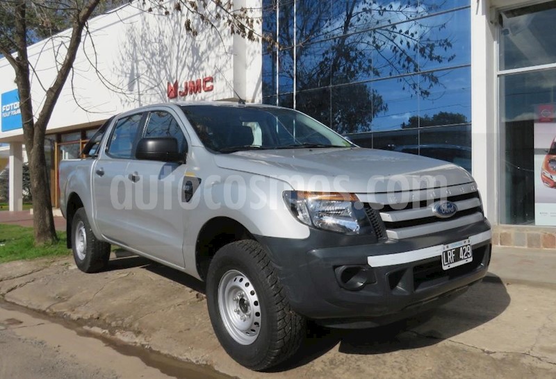 foto Ford Ranger XL 2.2L 4x2 TDi CS usado