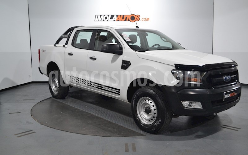 foto Ford Ranger XL 2.2L 4x4 TDi CD Safety 2015/2016 usado