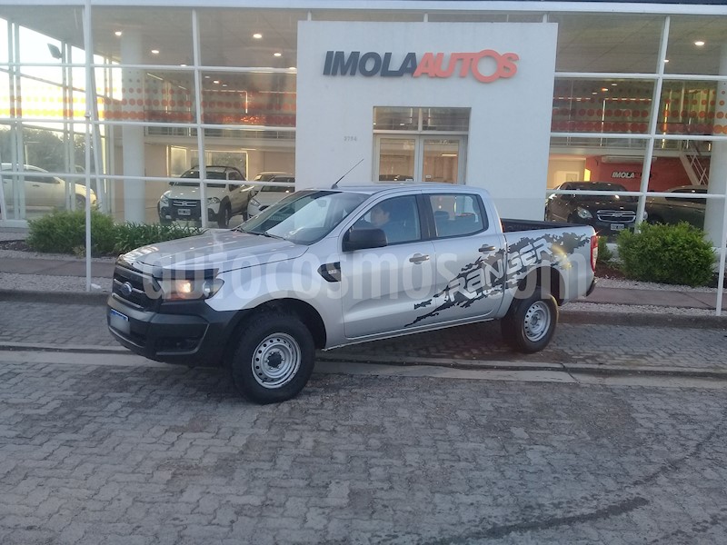 foto Ford Ranger XL 2.2L 4x4 TDi CD Safety usado