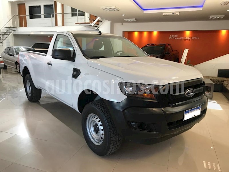 foto Ford Ranger XL 2.2L 4x4 TDi CS Safety 2015/2016 usado
